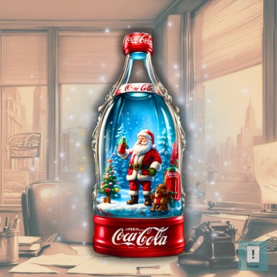 Julemanden og Coca-Cola: En Tidsløs Fortælling om Magi og Marketing